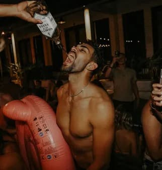 HAPPY HOUR - CANGGU